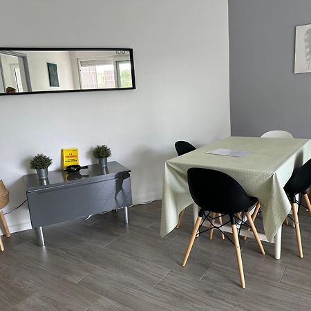 Labenne Ocean - Joli Appt Avec Terrasse -T2 300M Plage المظهر الخارجي الصورة