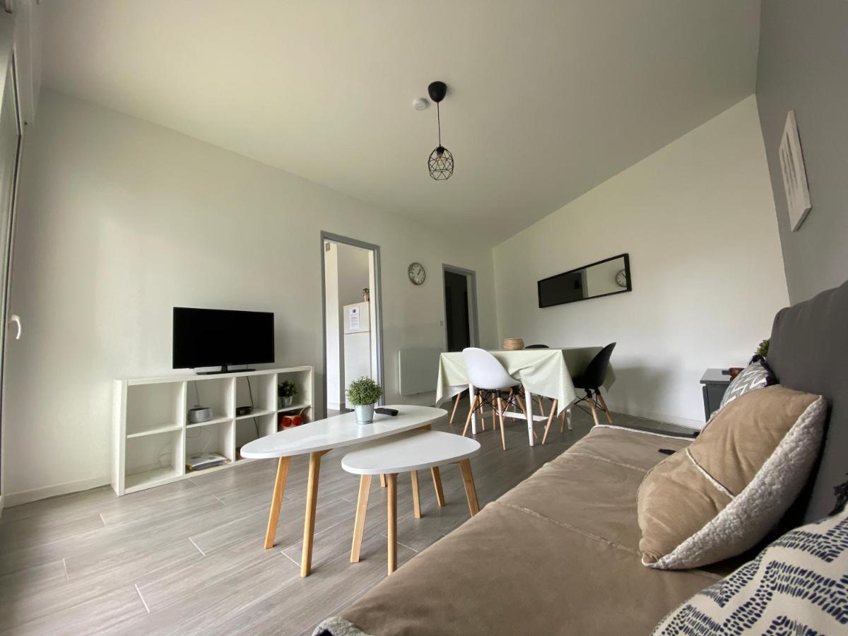 Labenne Ocean - Joli Appt Avec Terrasse -T2 300M Plage المظهر الخارجي الصورة
