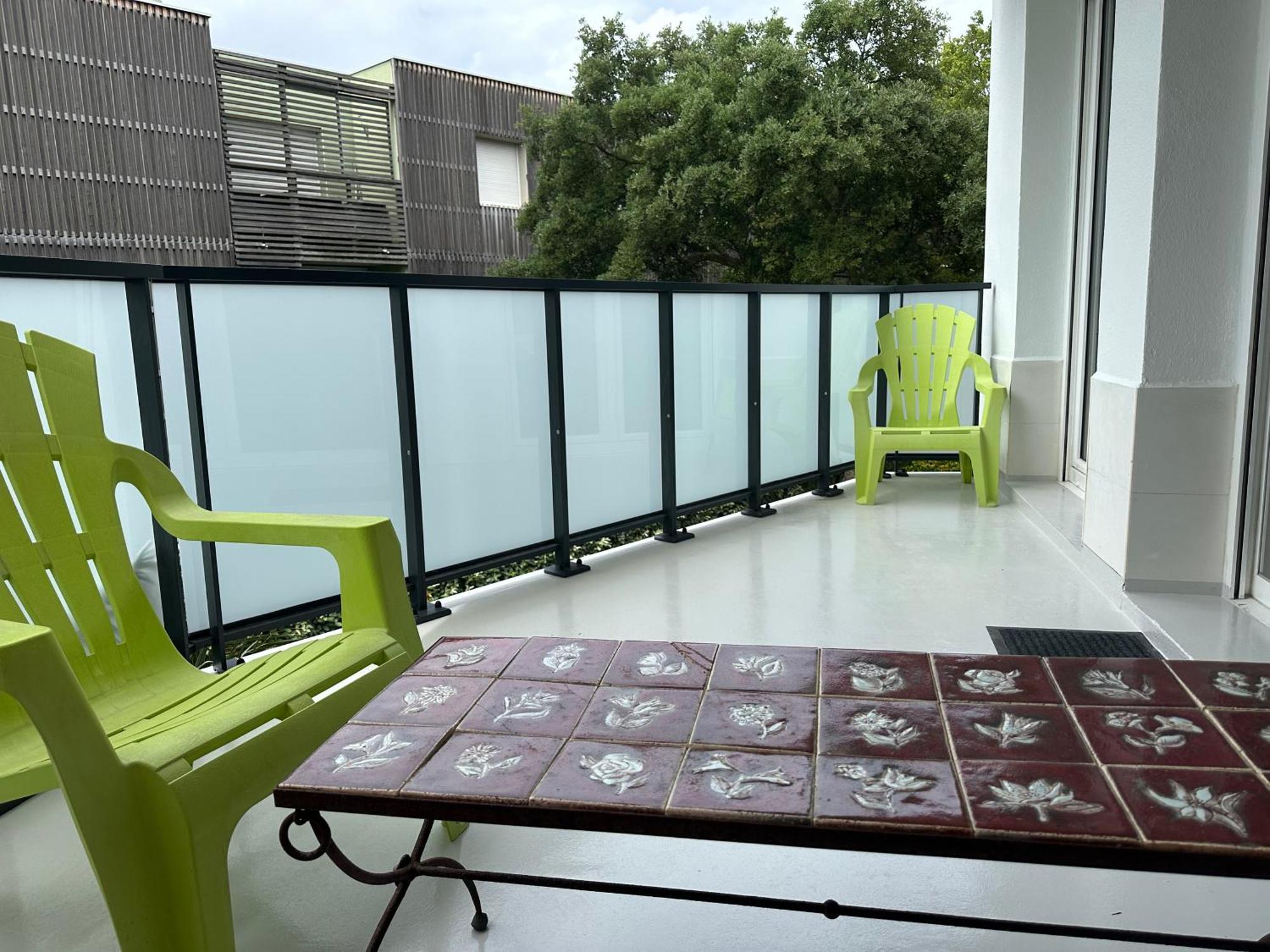 Labenne Ocean - Joli Appt Avec Terrasse -T2 300M Plage المظهر الخارجي الصورة
